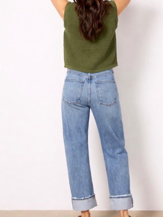 AGOLDE Fran Jeans - Picture 2 of 5